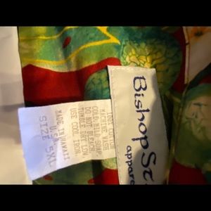 Men’s HAWAIIAN shirt, Bishop St. 5xl